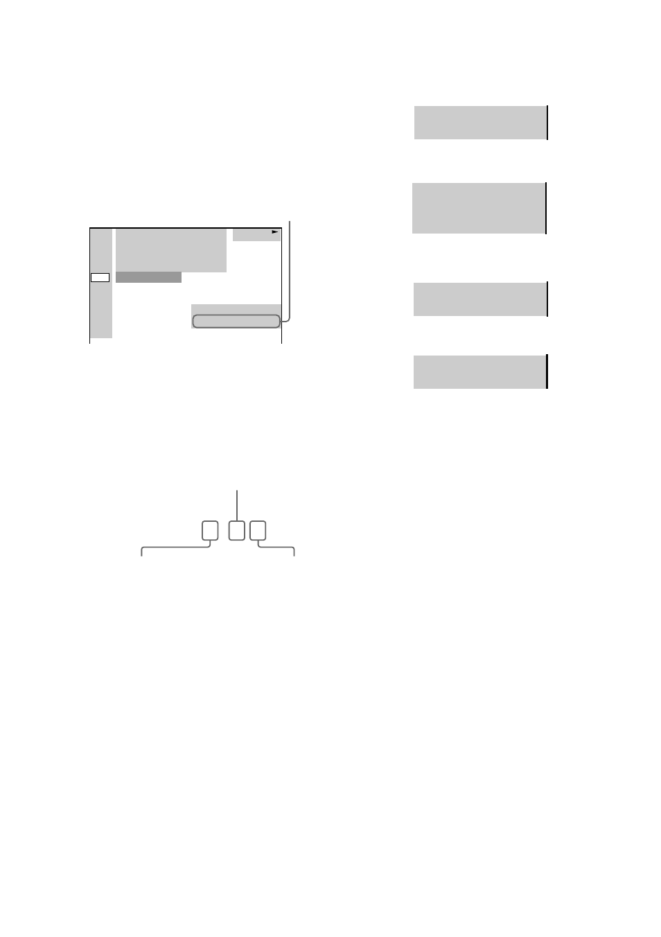 Dolby digital 3 / 2, Visualizzazione delle informazioni audio del disco | Sony DHC-FL5D User Manual | Page 182 / 224