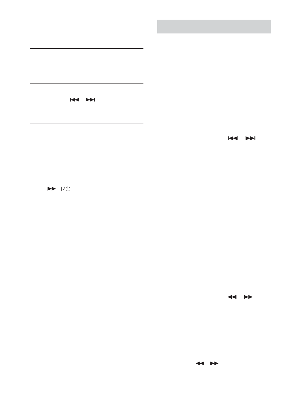 Ascolto della radio | Sony DHC-FL5D User Manual | Page 190 / 224