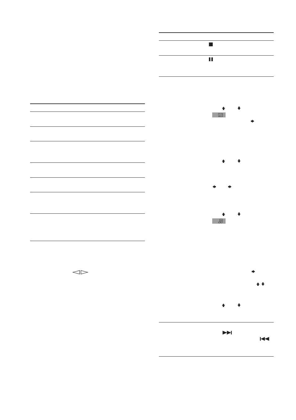 Weitere funktionen | Sony DHC-FL5D User Manual | Page 20 / 224