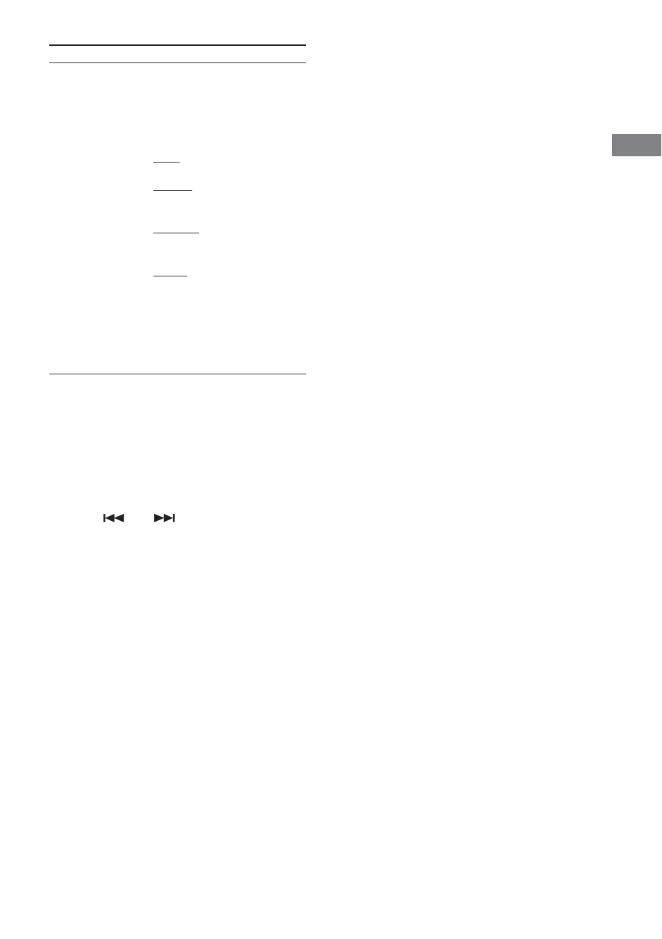 Sony DHC-FL5D User Manual | Page 21 / 224