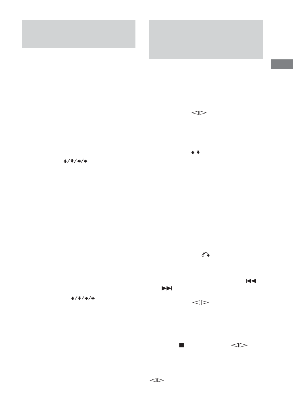 Menügesteuerte wiedergabe von dvds | Sony DHC-FL5D User Manual | Page 25 / 224