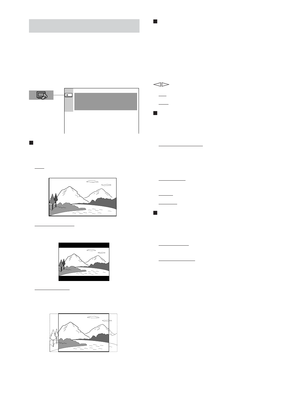 Einstellen des bildschirms | Sony DHC-FL5D User Manual | Page 28 / 224