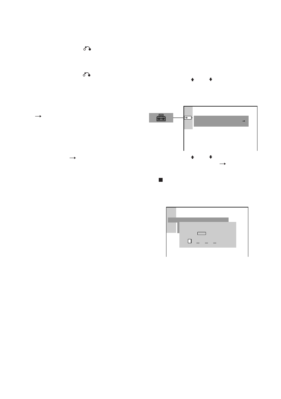 Verwendung der parental control-funktion | Sony DHC-FL5D User Manual | Page 38 / 224