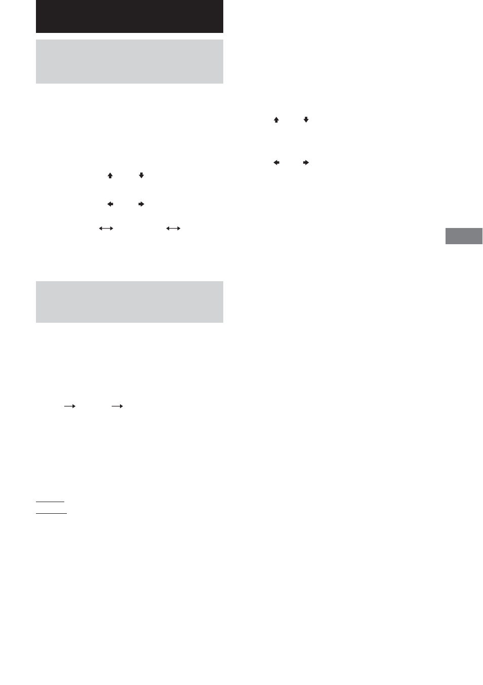 Einstellen der display- helligkeit, Wiedergabe von mehrkanalton | Sony DHC-FL5D User Manual | Page 53 / 224