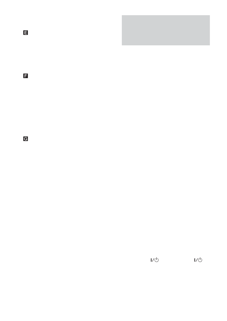 Wiedergabe des tons eines angeschlossenen geräts | Sony DHC-FL5D User Manual | Page 58 / 224