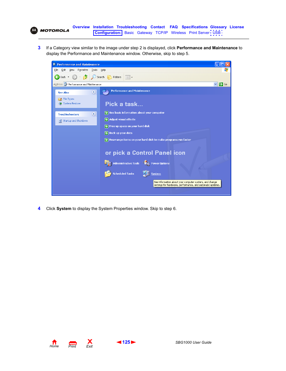 ADS Technologies Wireless Cable Modem Gateway SBG1000 User Manual | Page 131 / 161