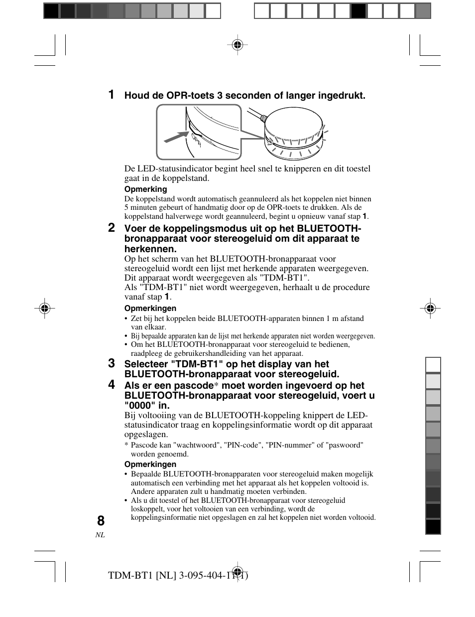Sony TDM-BT1 User Manual | Page 50 / 116