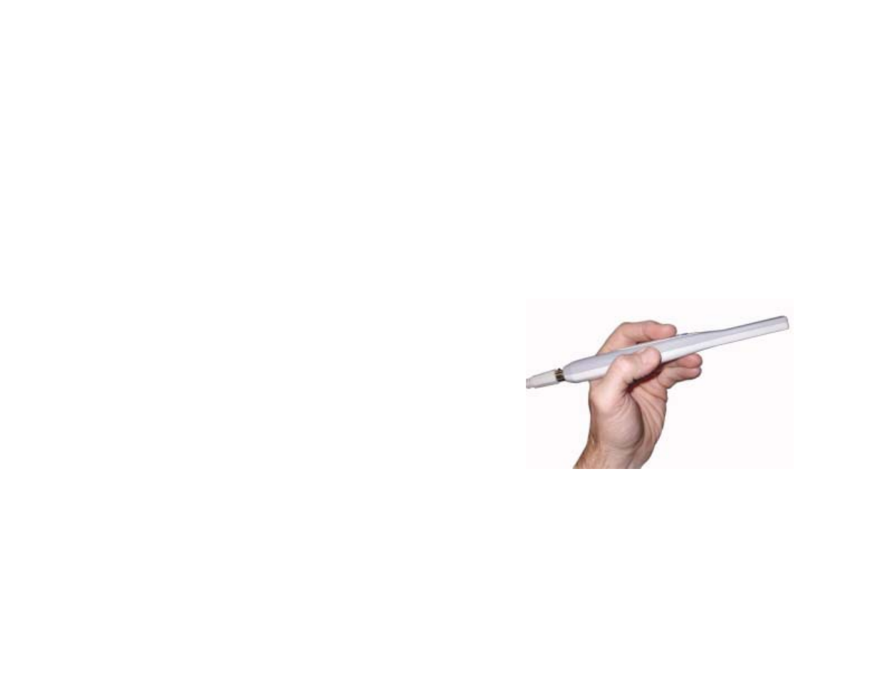 ADS Technologies IntraOral Camera AdvanceCAM User Manual | 9 pages