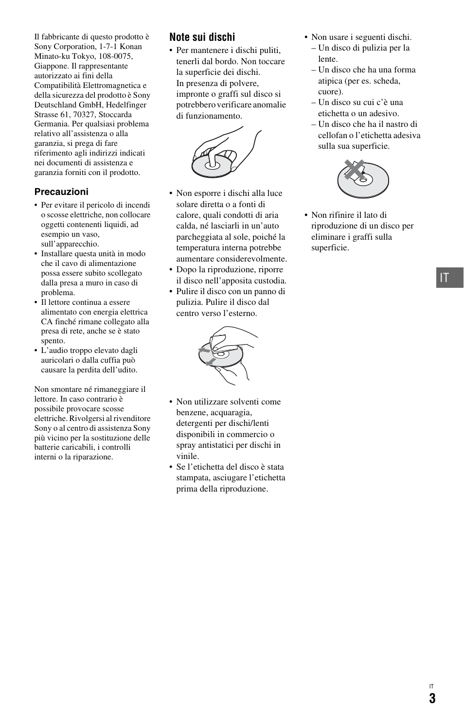 Sony BDP-SX1 User Manual | Page 125 / 184