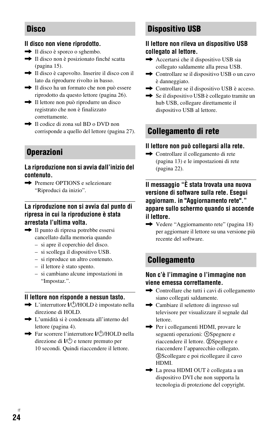 Sony BDP-SX1 User Manual | Page 146 / 184