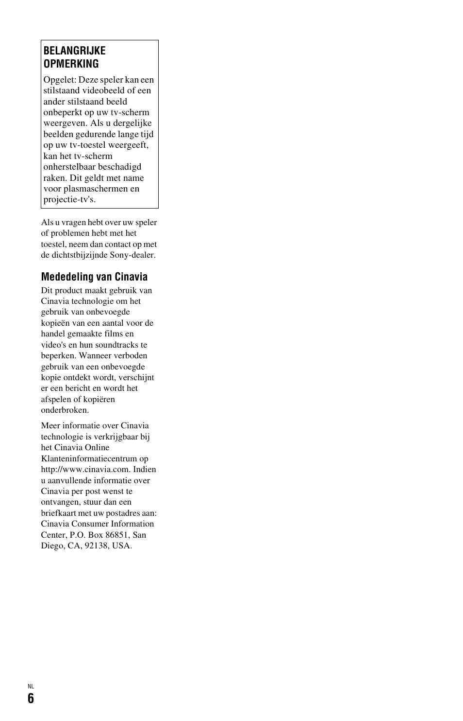 Sony BDP-SX1 User Manual | Page 158 / 184