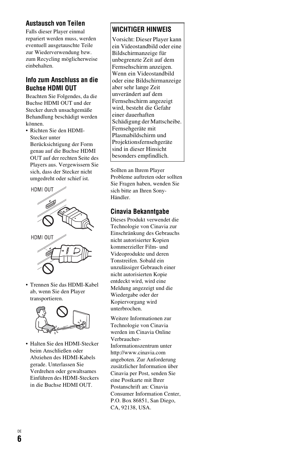 Sony BDP-SX1 User Manual | Page 66 / 184