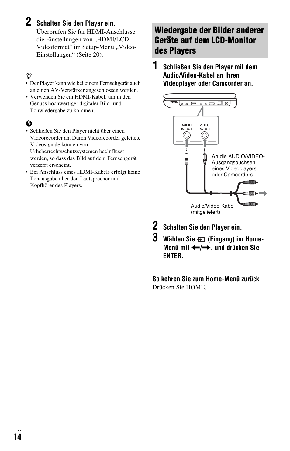 Sony BDP-SX1 User Manual | Page 74 / 184