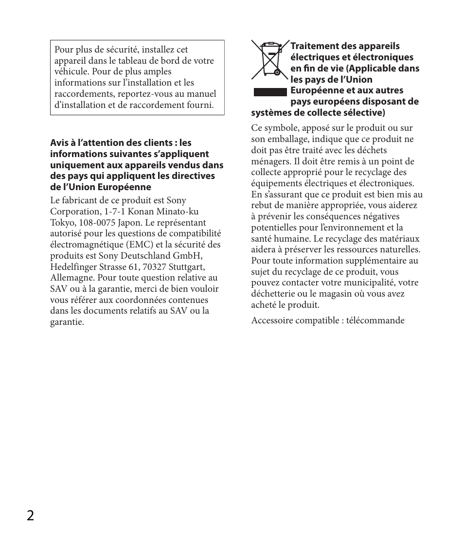 Sony DSX-A30 User Manual | Page 50 / 132
