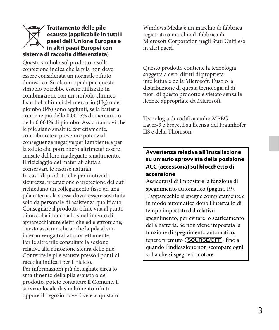 Sony DSX-A30 User Manual | Page 79 / 132