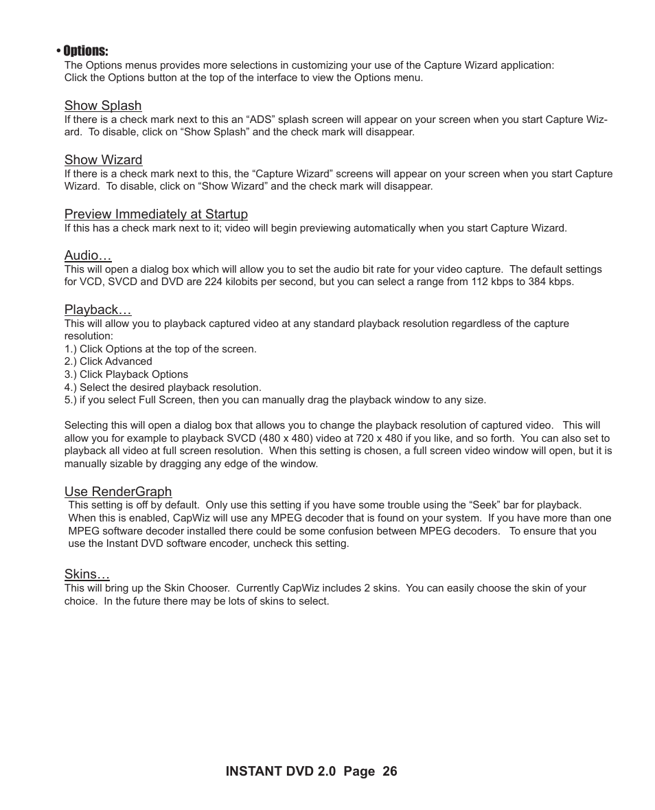 ADS Technologies ELT-201 User Manual | Page 11 / 12