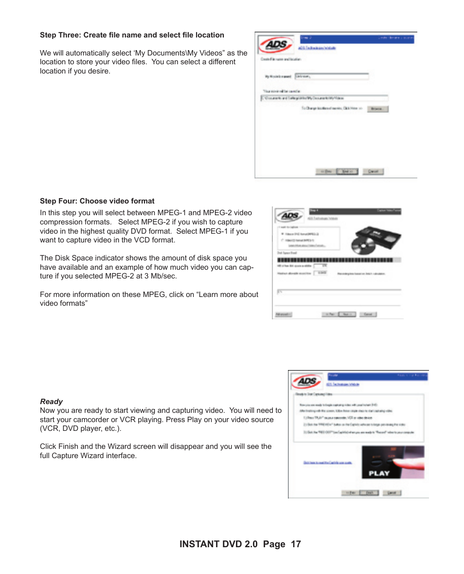 ADS Technologies ELT-201 User Manual | Page 2 / 12