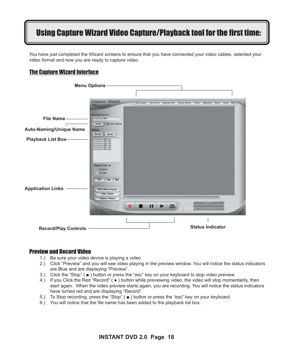 ADS Technologies ELT-201 User Manual | Page 3 / 12