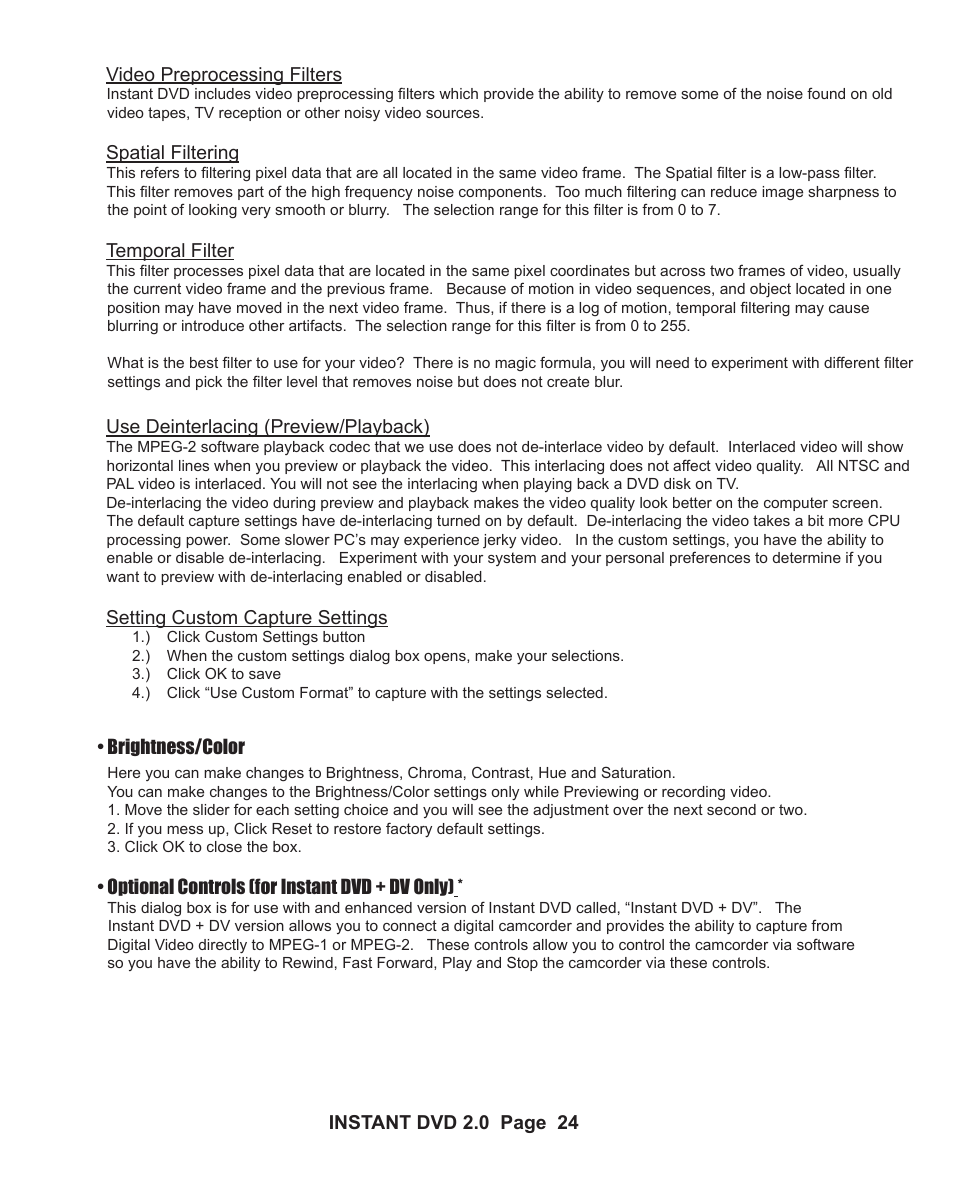 ADS Technologies ELT-201 User Manual | Page 9 / 12