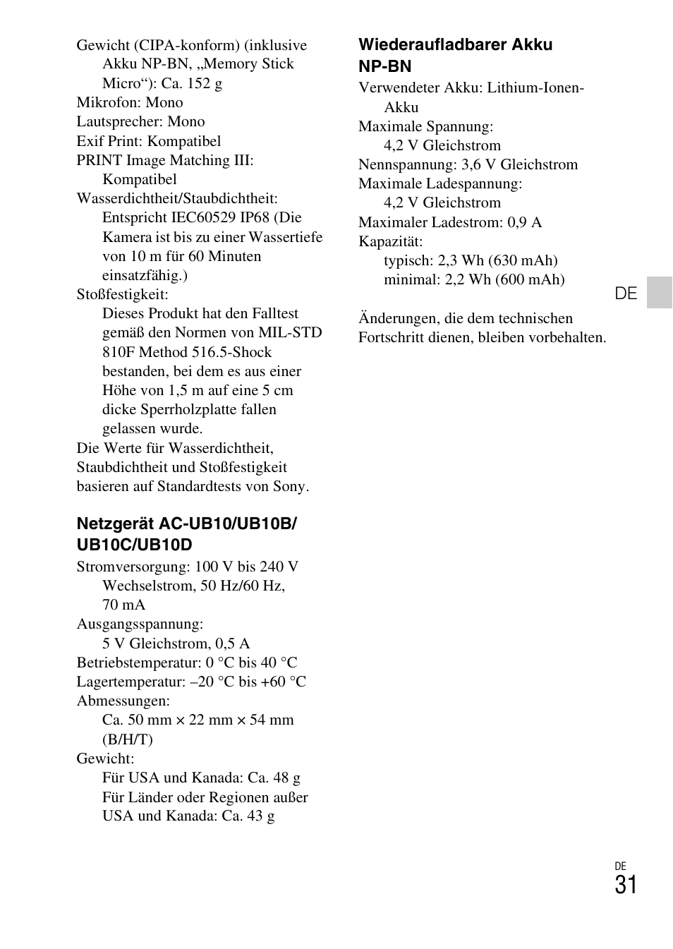 Sony DSC-TF1 User Manual | Page 189 / 579