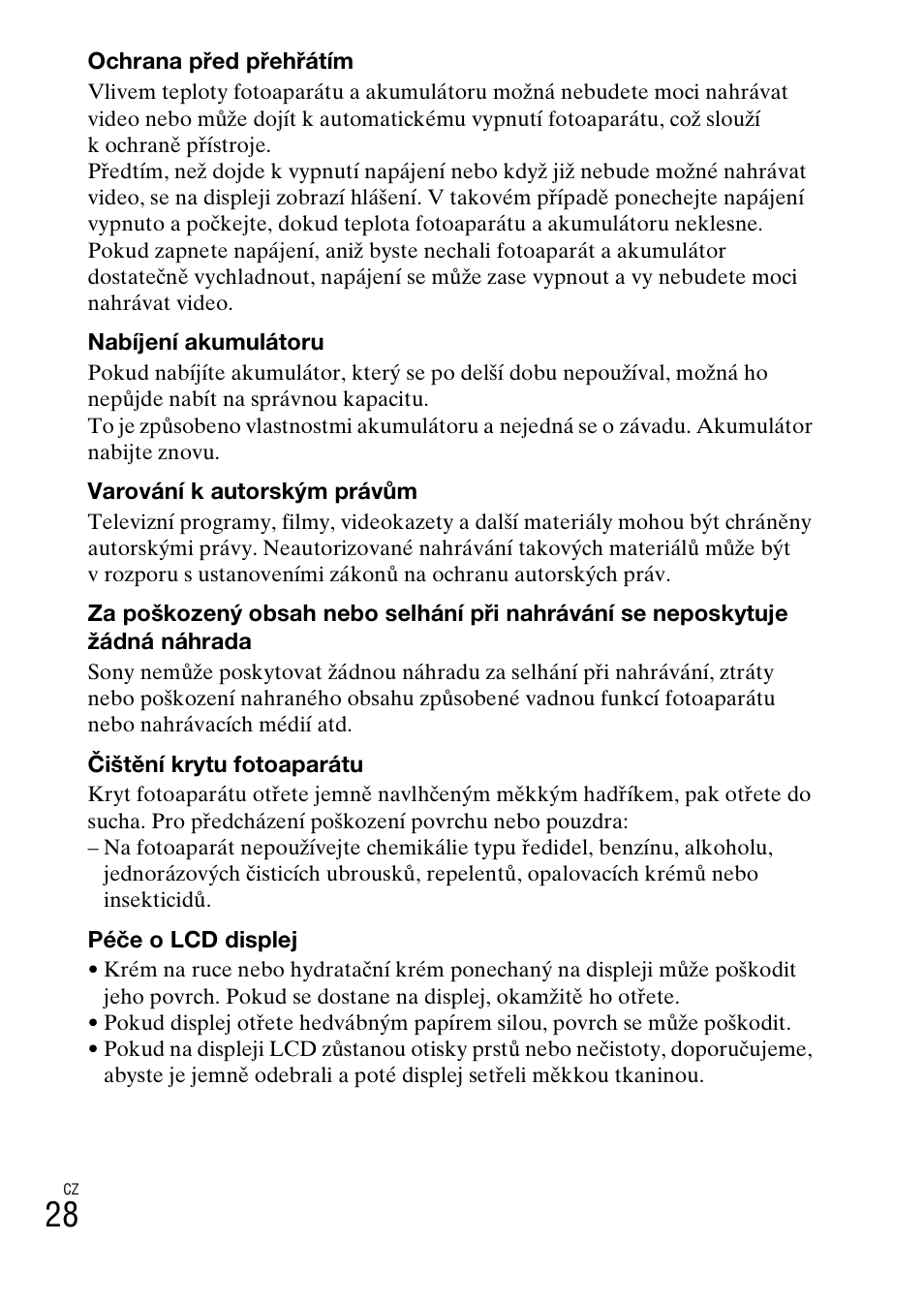 Sony DSC-TF1 User Manual | Page 282 / 579