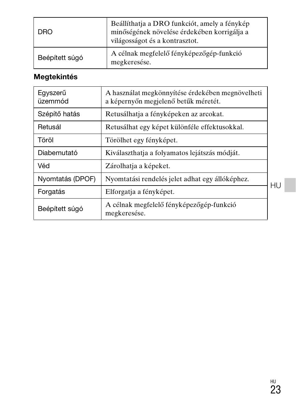 Sony DSC-TF1 User Manual | Page 309 / 579