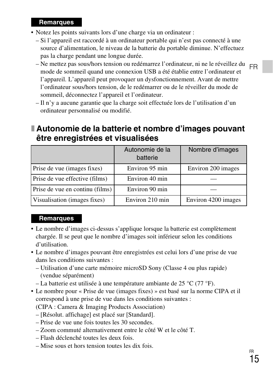 Sony DSC-TF1 User Manual | Page 47 / 579