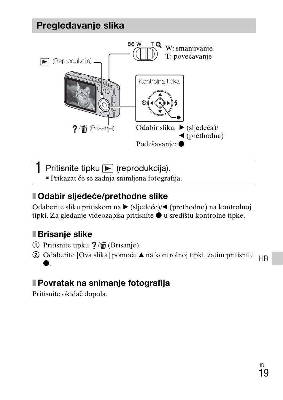 Pregledavanje slika | Sony DSC-TF1 User Manual | Page 489 / 579