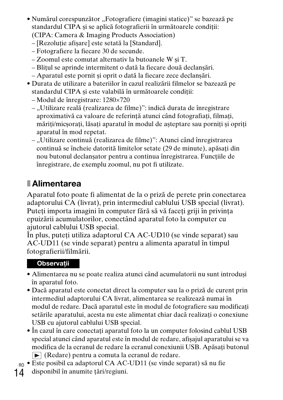 Xalimentarea | Sony DSC-TF1 User Manual | Page 516 / 579