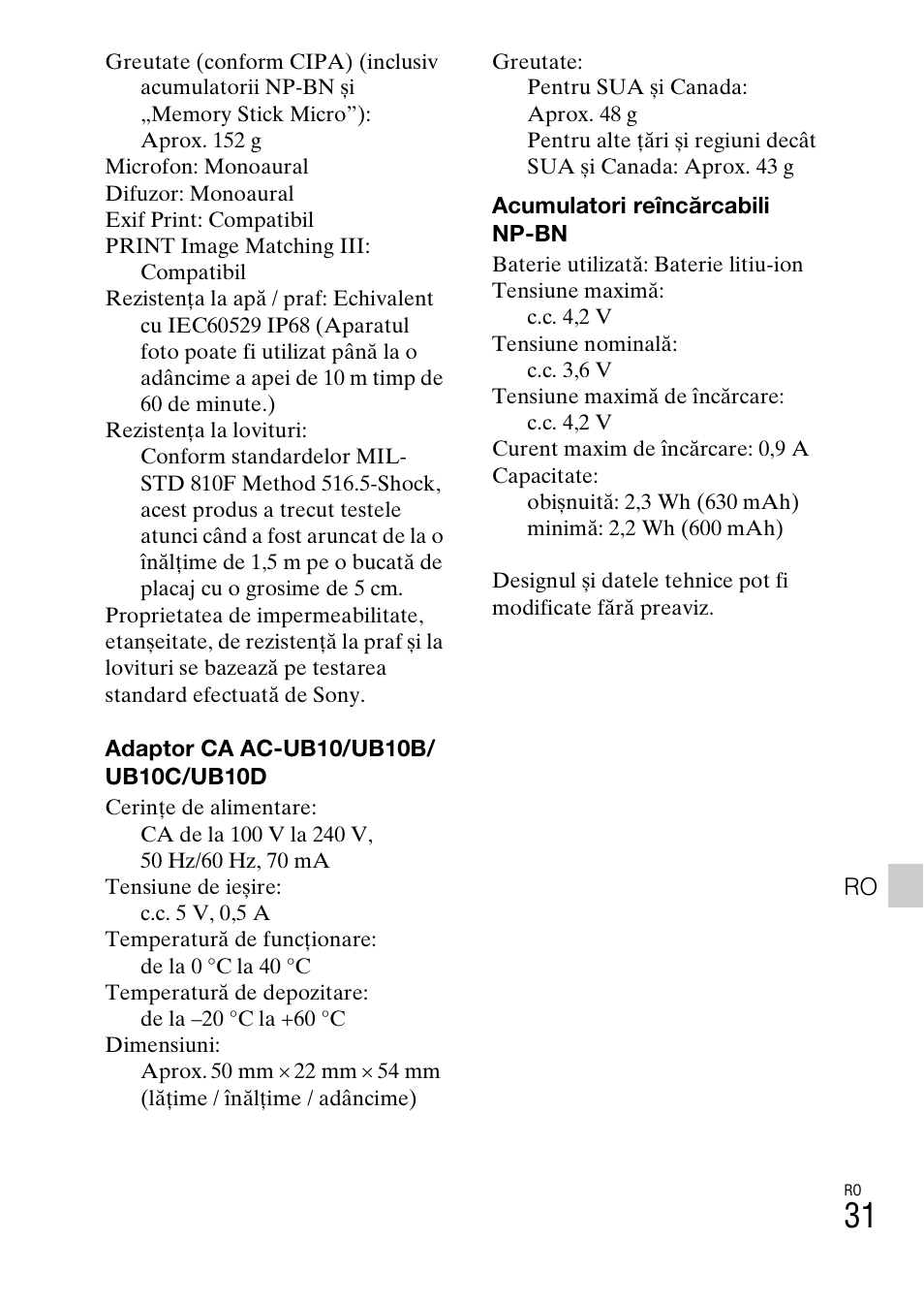 Sony DSC-TF1 User Manual | Page 533 / 579