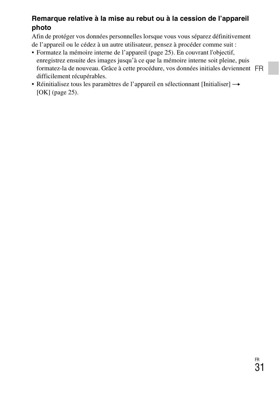 Sony DSC-TF1 User Manual | Page 63 / 579