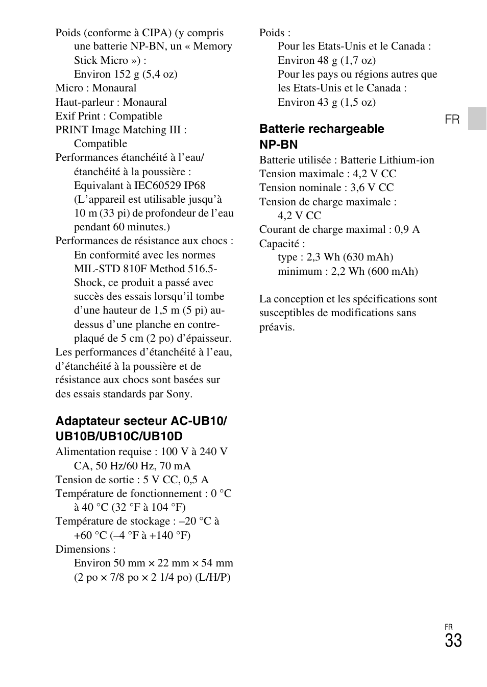 Sony DSC-TF1 User Manual | Page 65 / 579