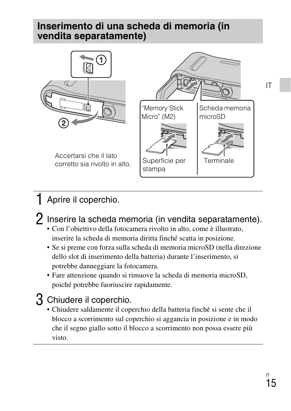 Sony DSC-TF1 User Manual | Page 81 / 579