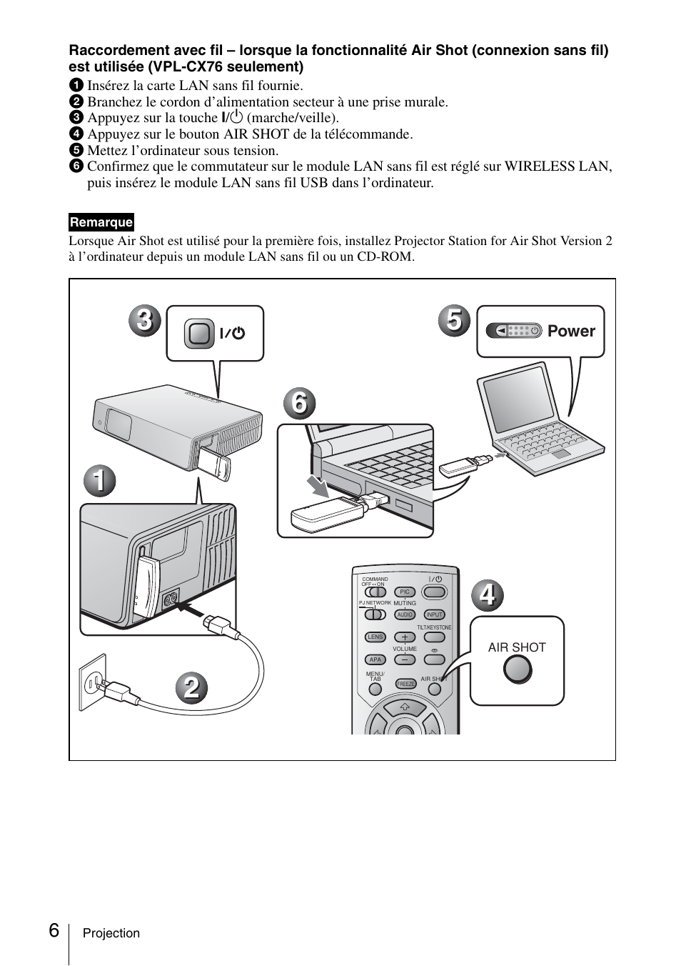 Sony VPL-CX70 User Manual | Page 30 / 88