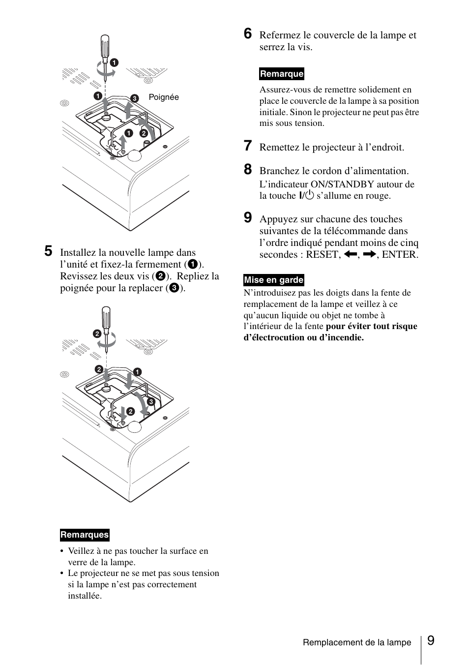 Sony VPL-CX70 User Manual | Page 33 / 88