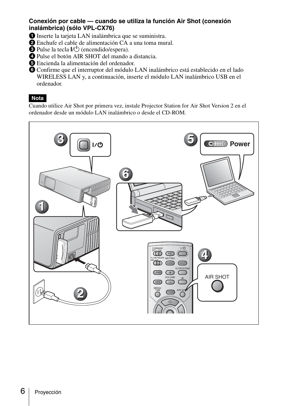 Sony VPL-CX70 User Manual | Page 42 / 88