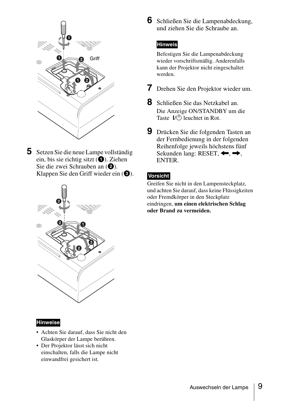 Sony VPL-CX70 User Manual | Page 57 / 88