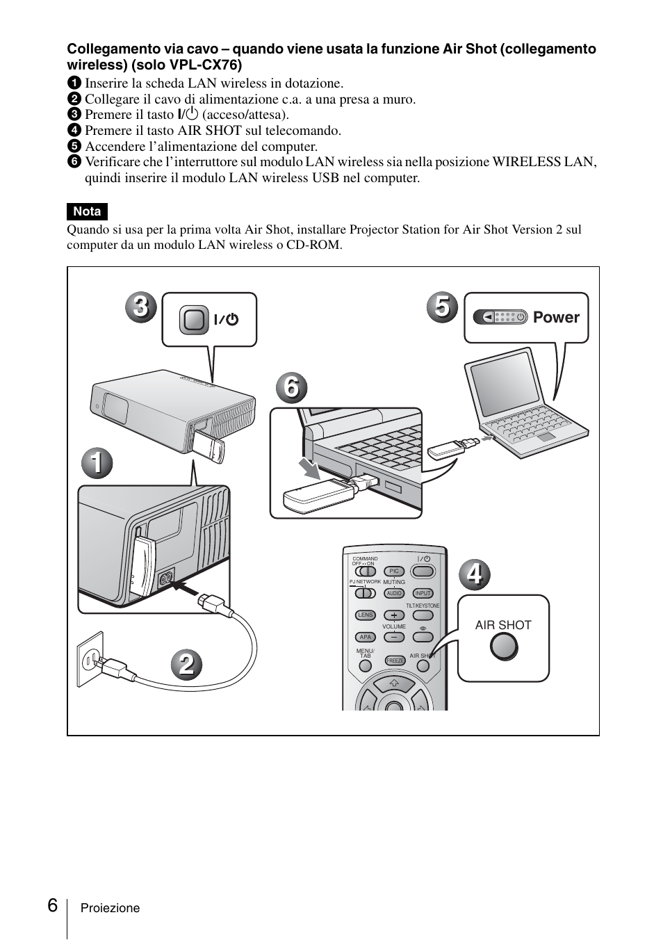 Sony VPL-CX70 User Manual | Page 66 / 88