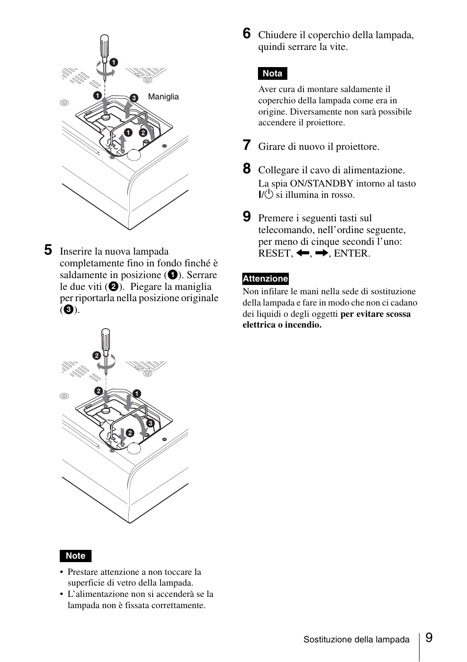 Sony VPL-CX70 User Manual | Page 69 / 88