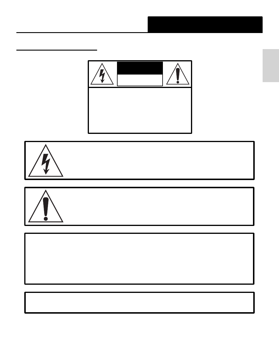 Caution, First thing’s first, Safety precautions | ADS Technologies HDUP-1500 User Manual | Page 3 / 32