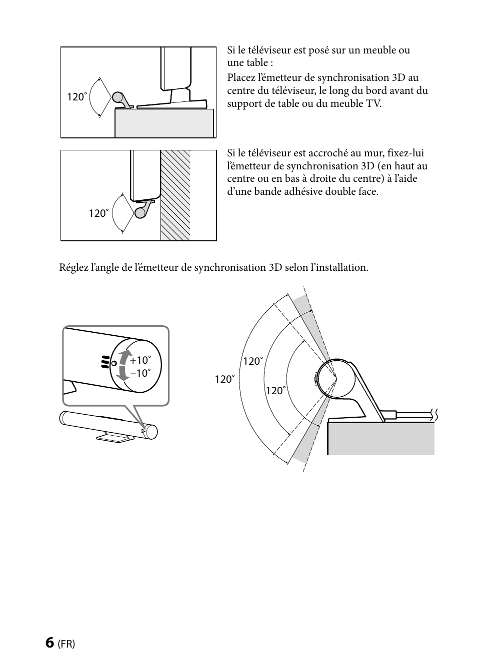 Sony TMR-BR100 User Manual | Page 12 / 127