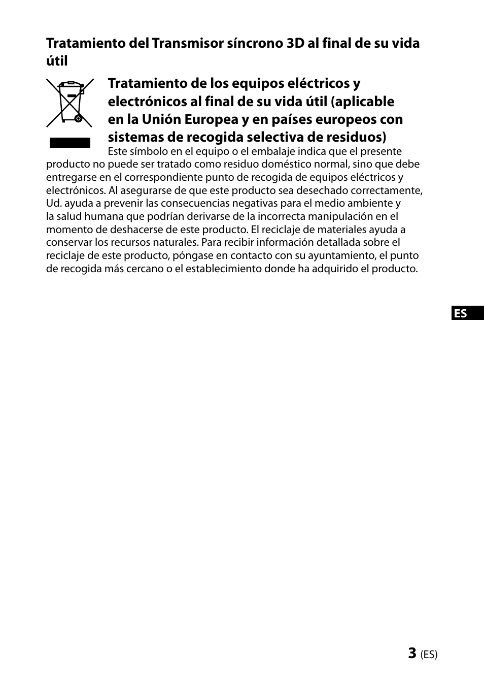 Sony TMR-BR100 User Manual | Page 15 / 127