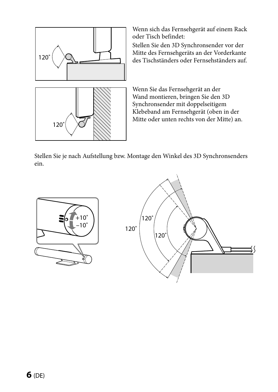 Sony TMR-BR100 User Manual | Page 24 / 127