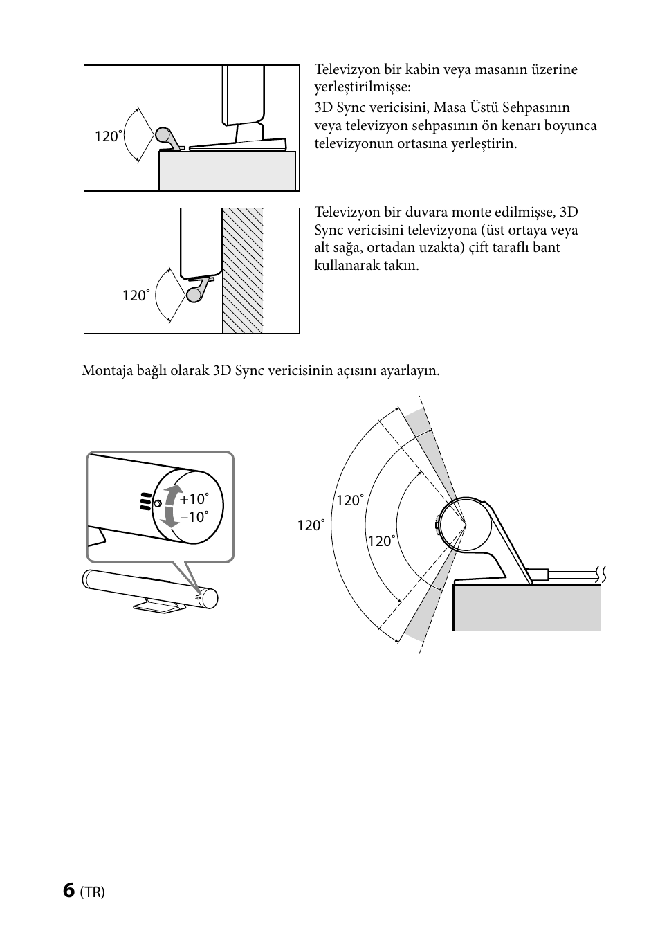 Sony TMR-BR100 User Manual | Page 84 / 127