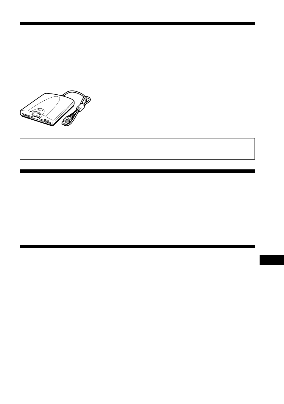 ｸｽｼ／ｱ, ﾏｵﾍｳﾒｪﾇꌃ, 附 件 表 简 介 系统要求 | 系统要求 | Sony MSFD-20U User Manual | Page 115 / 128