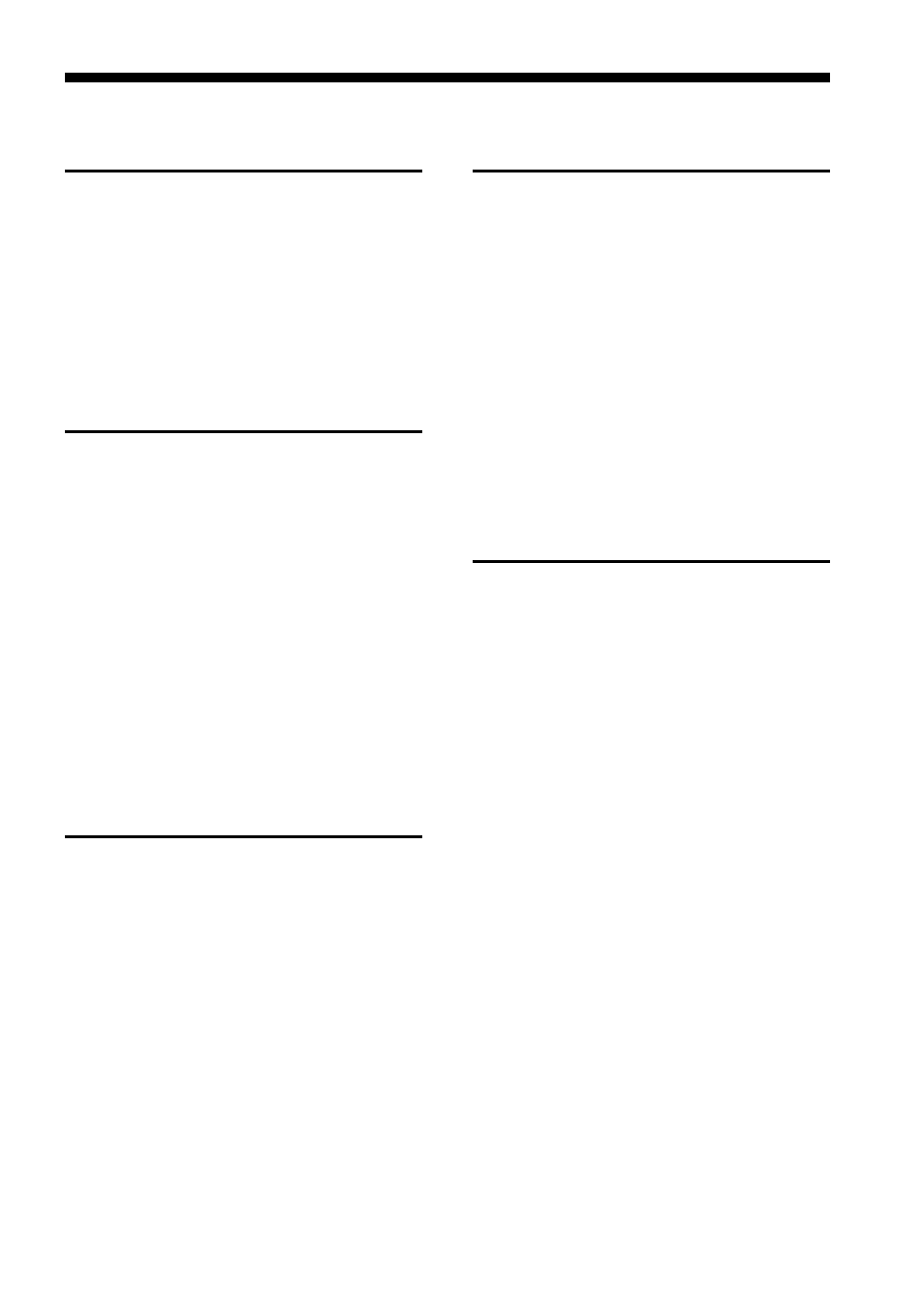 Specifications | Sony MSFD-20U User Manual | Page 13 / 128