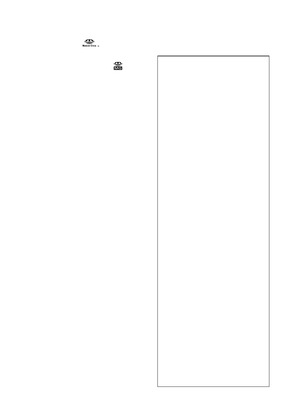 Sony MSFD-20U User Manual | Page 18 / 128