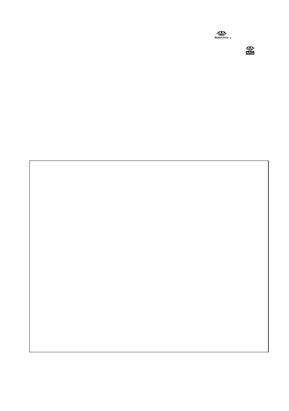 Sony MSFD-20U User Manual | Page 34 / 128