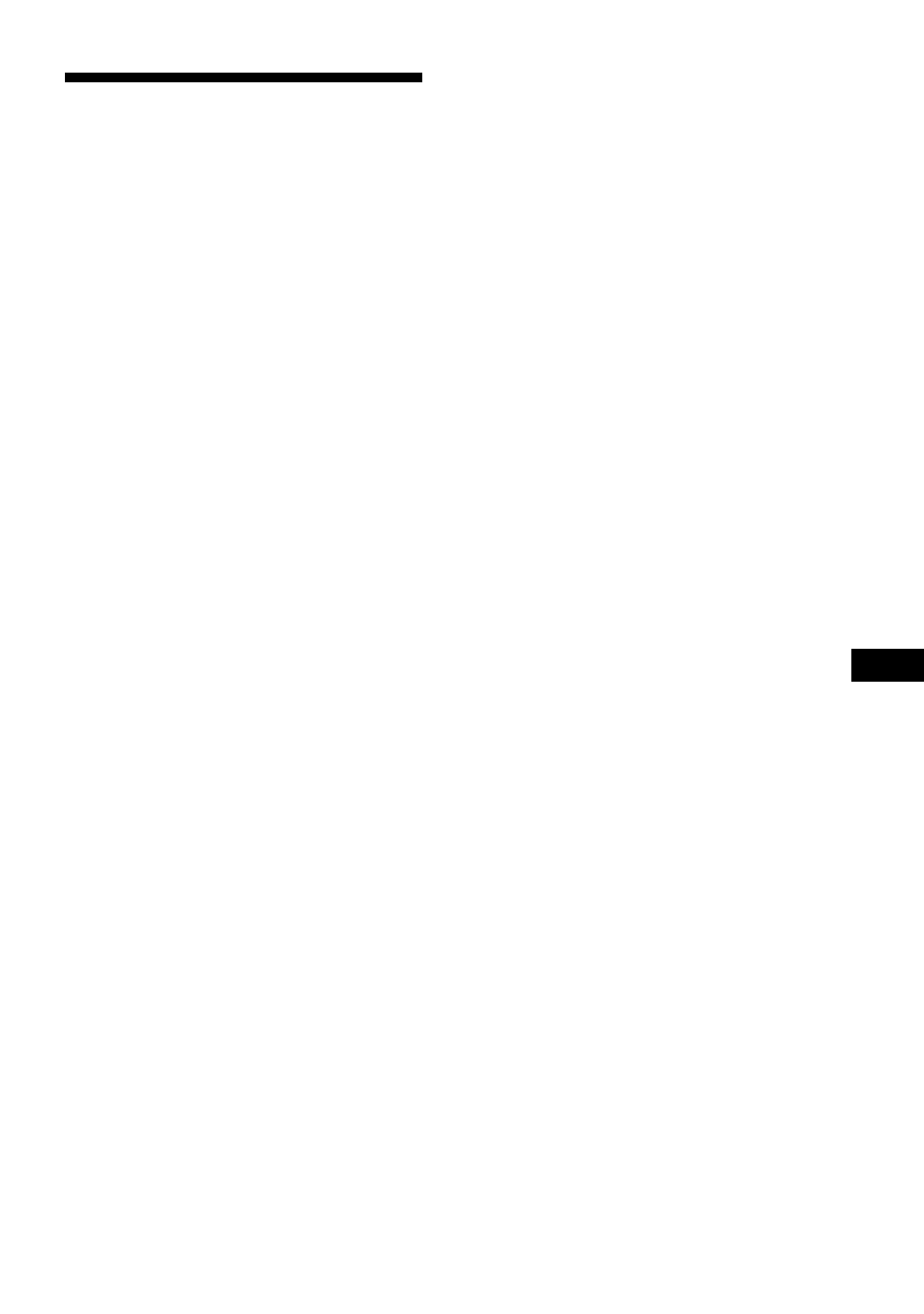 Indice | Sony MSFD-20U User Manual | Page 51 / 128