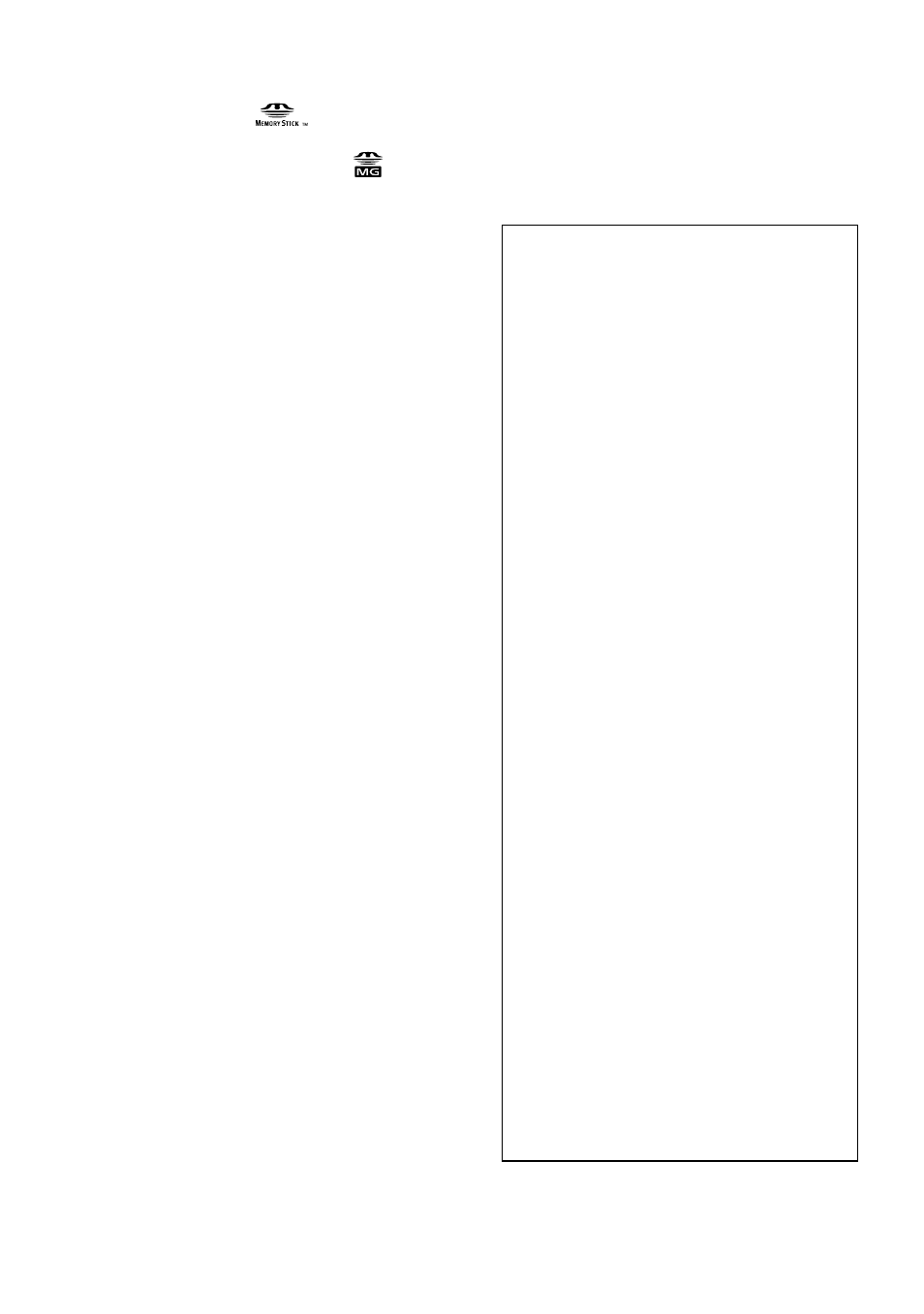 Sony MSFD-20U User Manual | Page 82 / 128